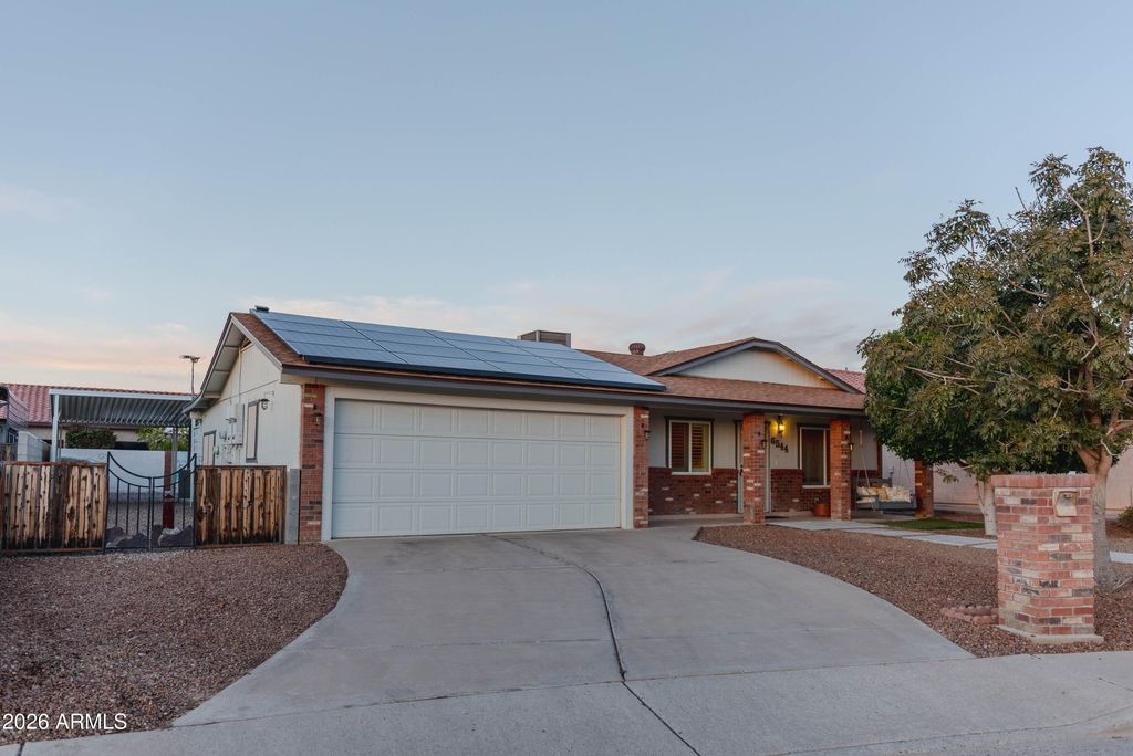 Photo of 6544 E Dodge Street, Mesa, AZ 85205 (MLS # 6974654)