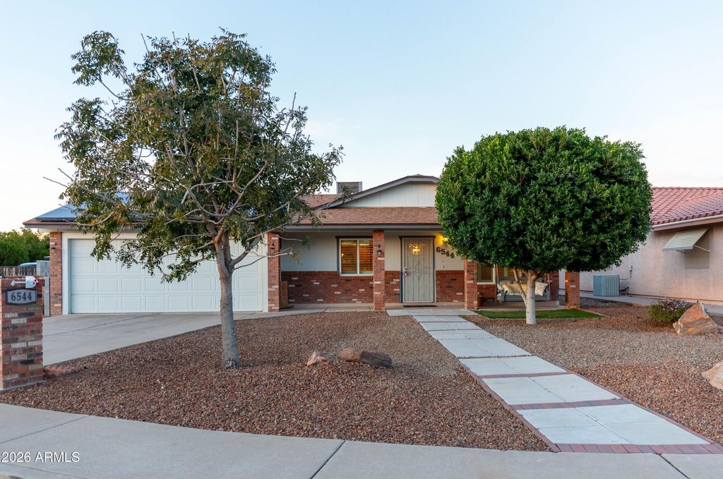 Photo of 6544 E Dodge Street, Mesa, AZ 85205 (MLS # 6974654)