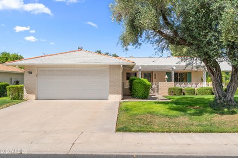 9508 W SANDSTONE Drive Sun City AZ 85351