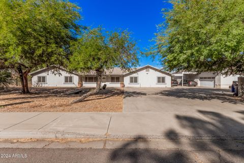 A home in Tempe