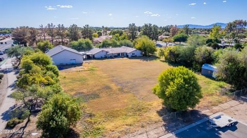 A home in Tempe