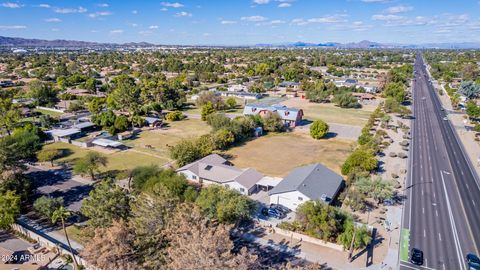 A home in Tempe