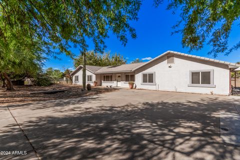 A home in Tempe