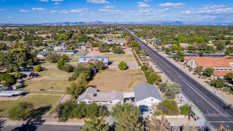 A home in Tempe