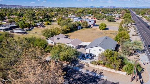 A home in Tempe