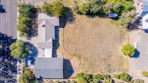 A home in Tempe