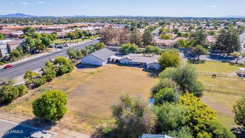 A home in Tempe