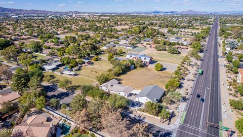 A home in Tempe