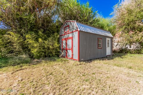 A home in Tempe