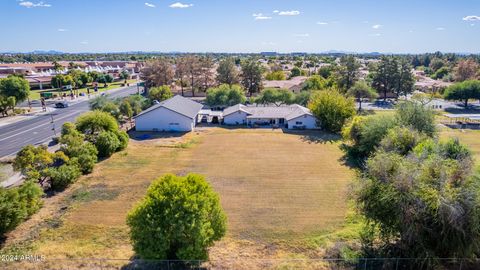 A home in Tempe