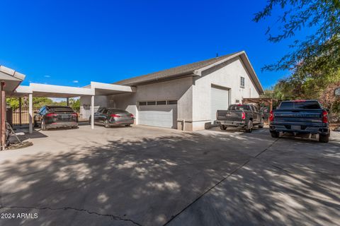 A home in Tempe