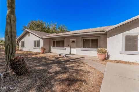 A home in Tempe