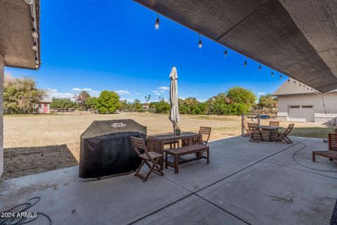 A home in Tempe