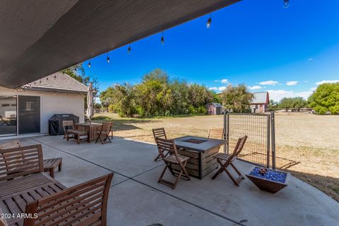 A home in Tempe