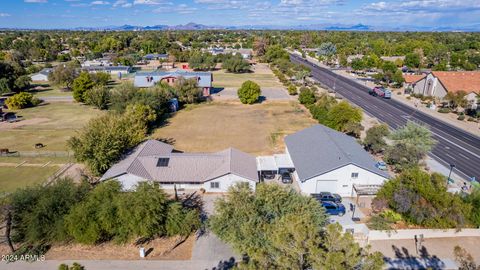 A home in Tempe