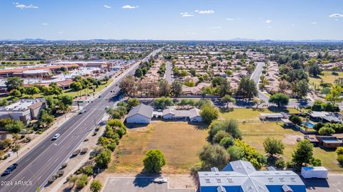 A home in Tempe