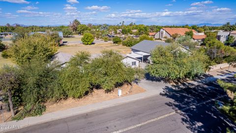 A home in Tempe