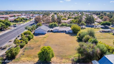 A home in Tempe