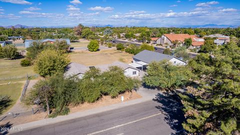 A home in Tempe