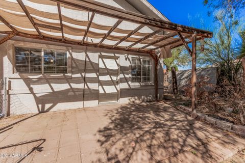 A home in Tempe