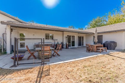 A home in Tempe