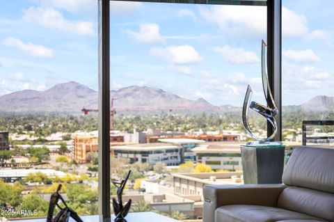 Photo of 7180 E Kierland Boulevard #1218, Scottsdale, AZ 85254 (MLS # 6857097)