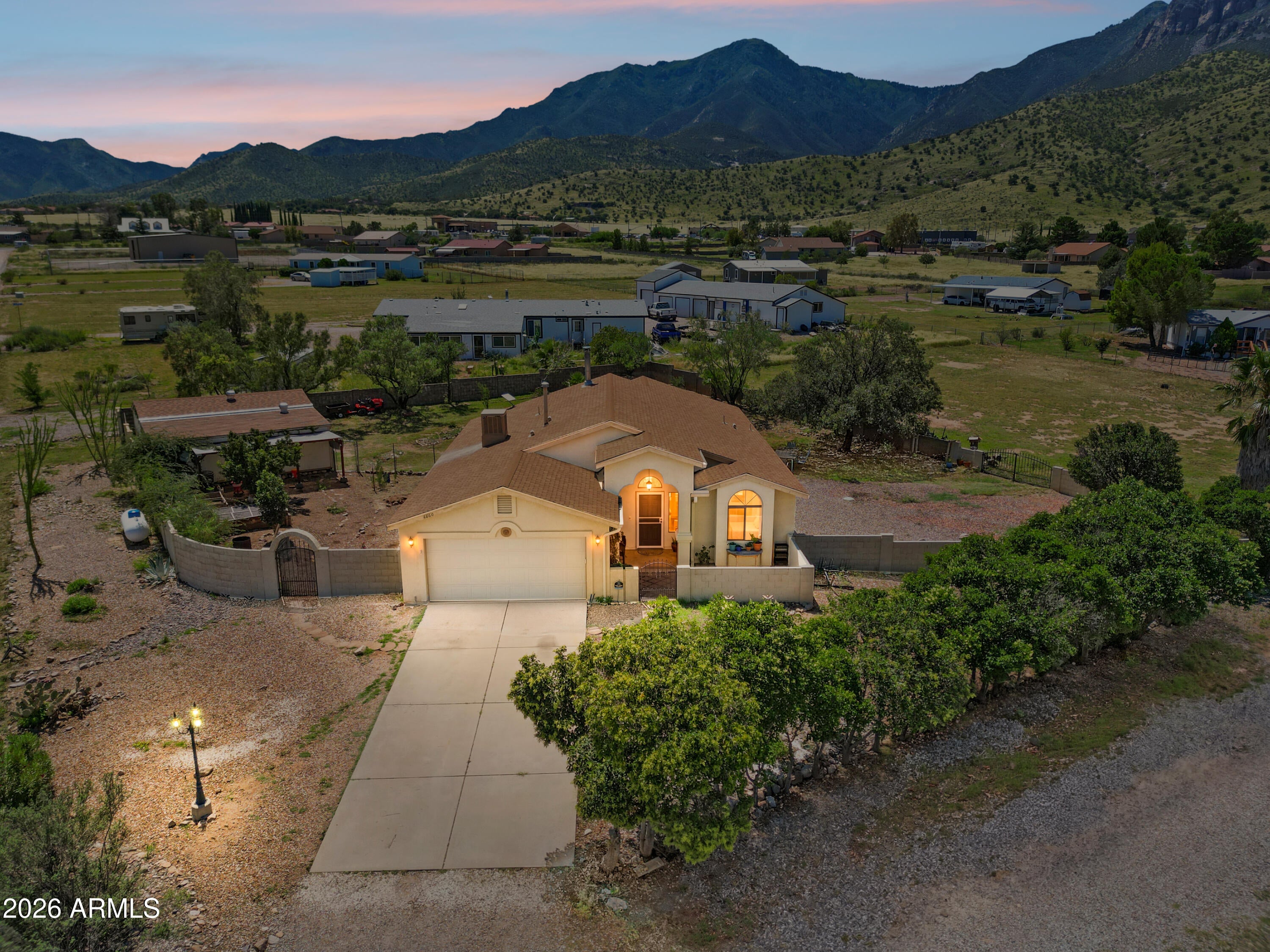 Homes for Sale in Queen Creek Arizona 1 4860 E FRANKLIN Place