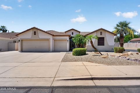 3044 S WESLEY Circle Mesa AZ 85212