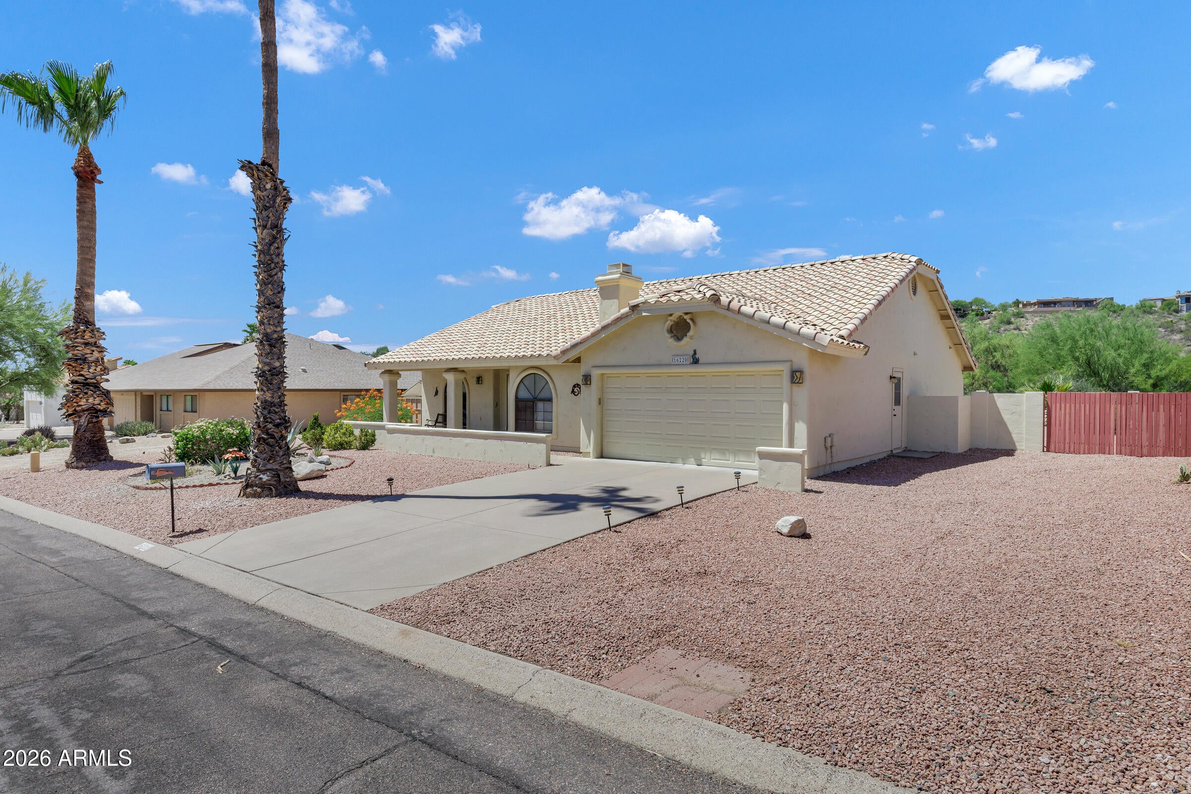 16220 N ASPEN Drive