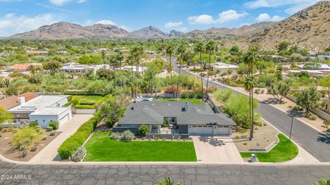 A home in Phoenix