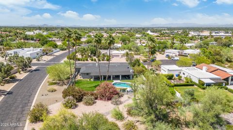 A home in Phoenix