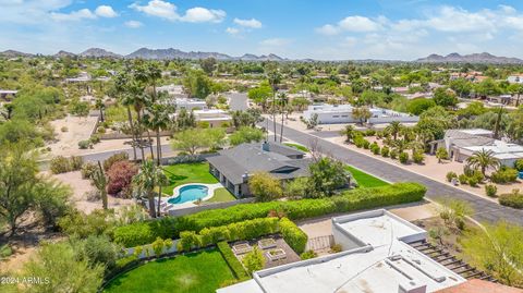 A home in Phoenix