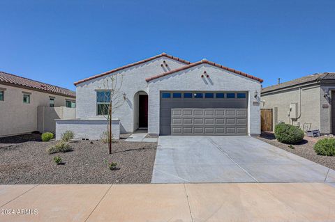 A home in Goodyear