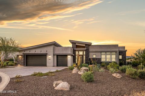 A home in Rio Verde