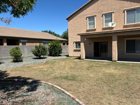 A home in San Tan Valley