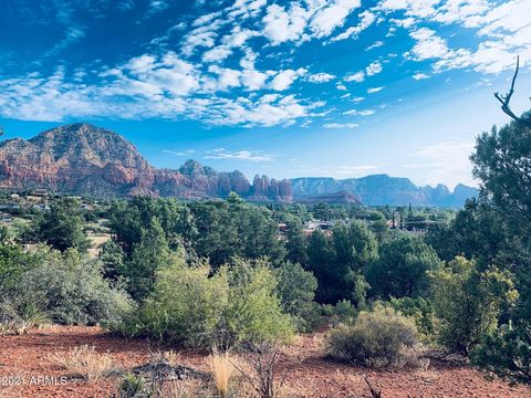 3.67 acres Carol Canyon 6 parcel vortex -- 1-6 Sedona AZ 86336