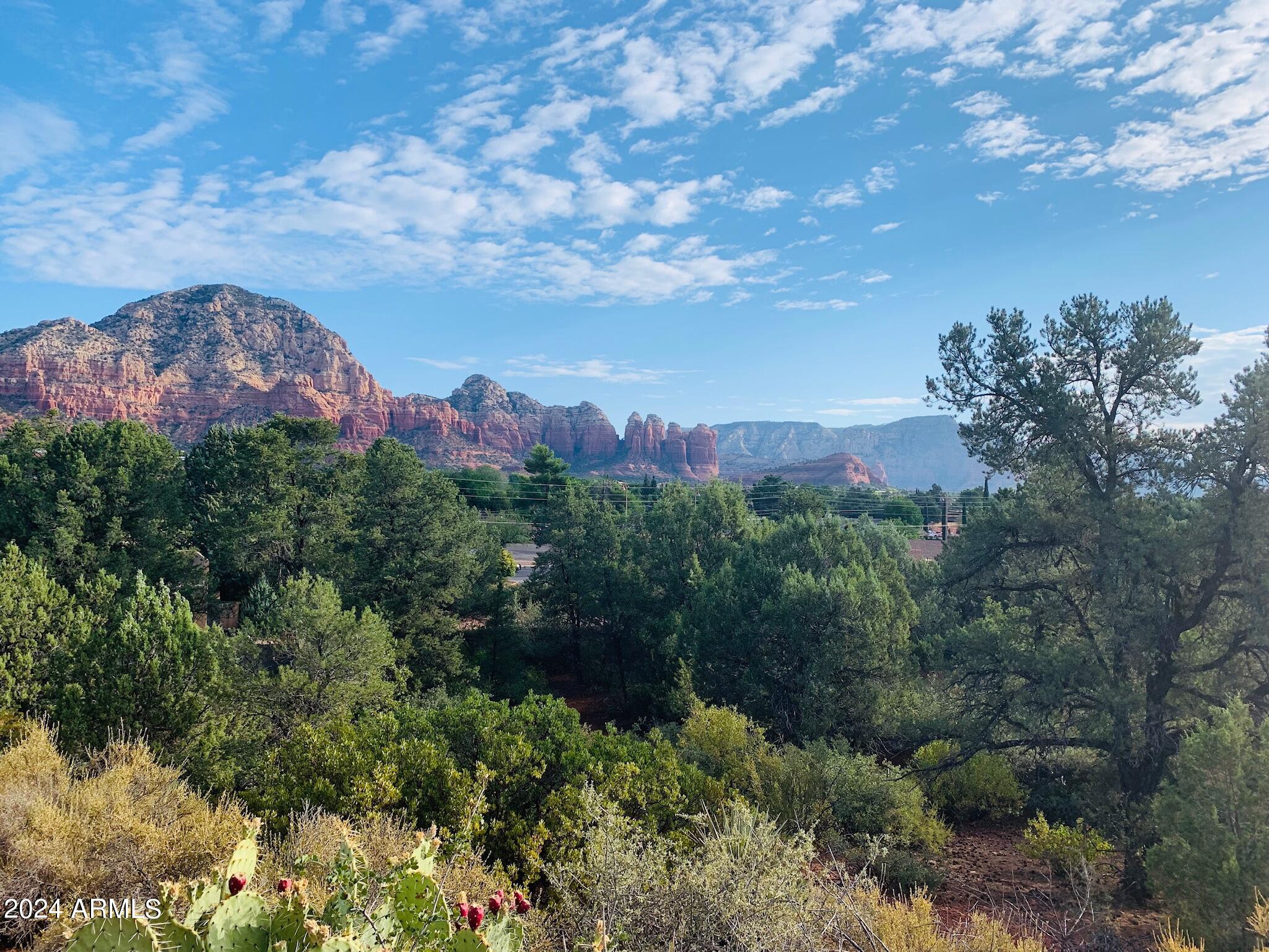 3.67 acres Carol Canyon 6 parcel vortex -- 1-6