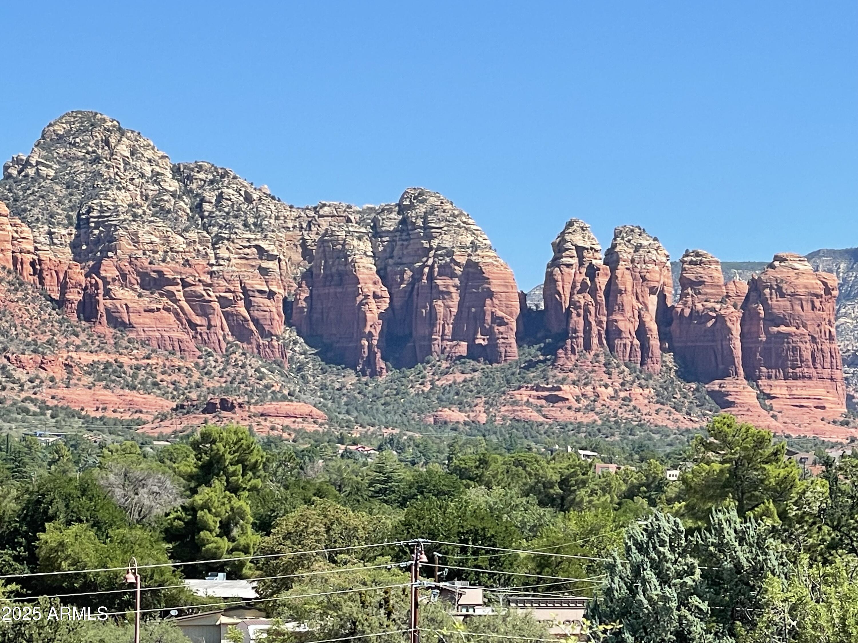 3.67 acres Carol Canyon (6 parcels) Drive 1-6