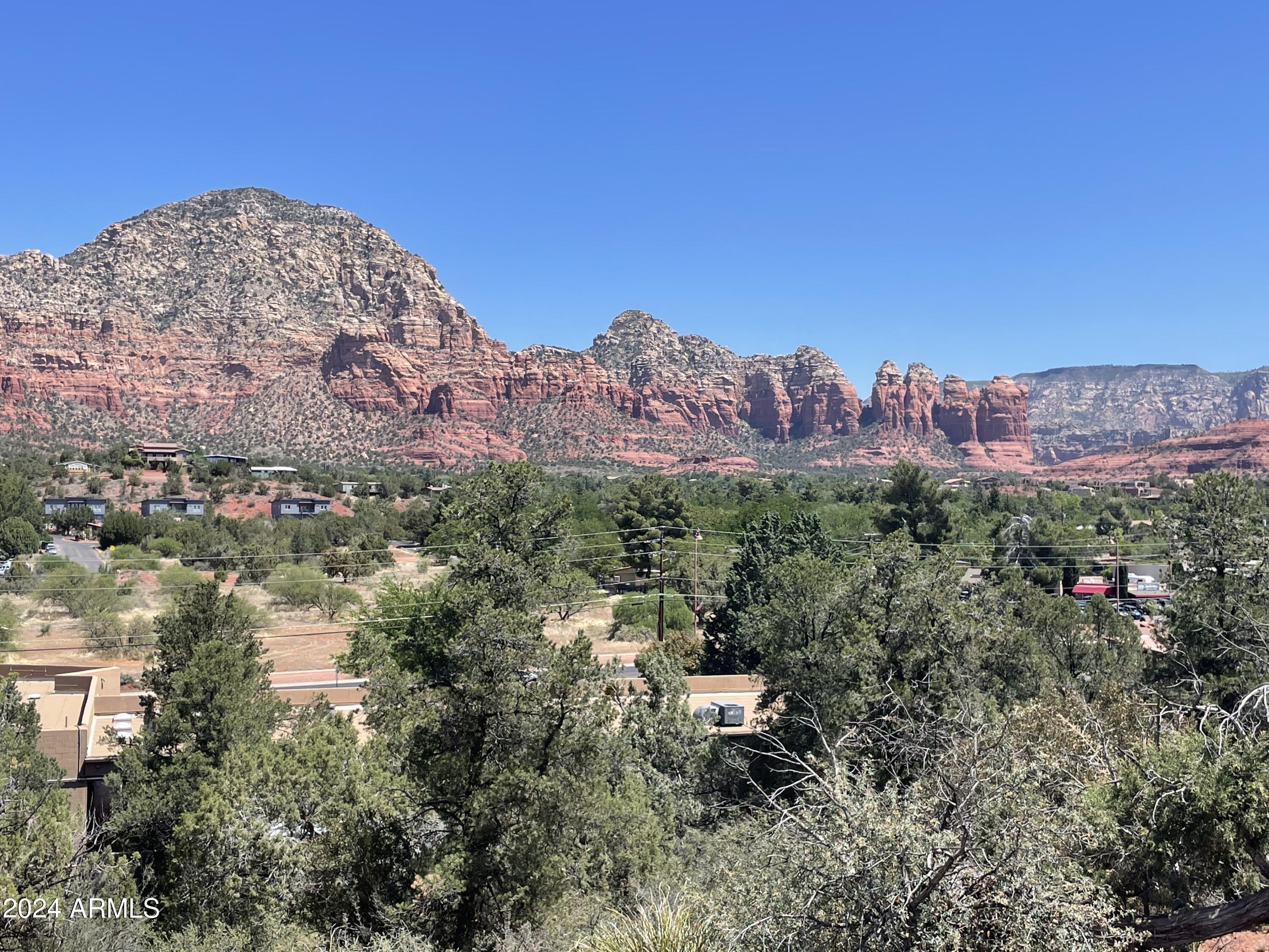 3.67 acres Carol Canyon 6 parcel vortex -- 1-6