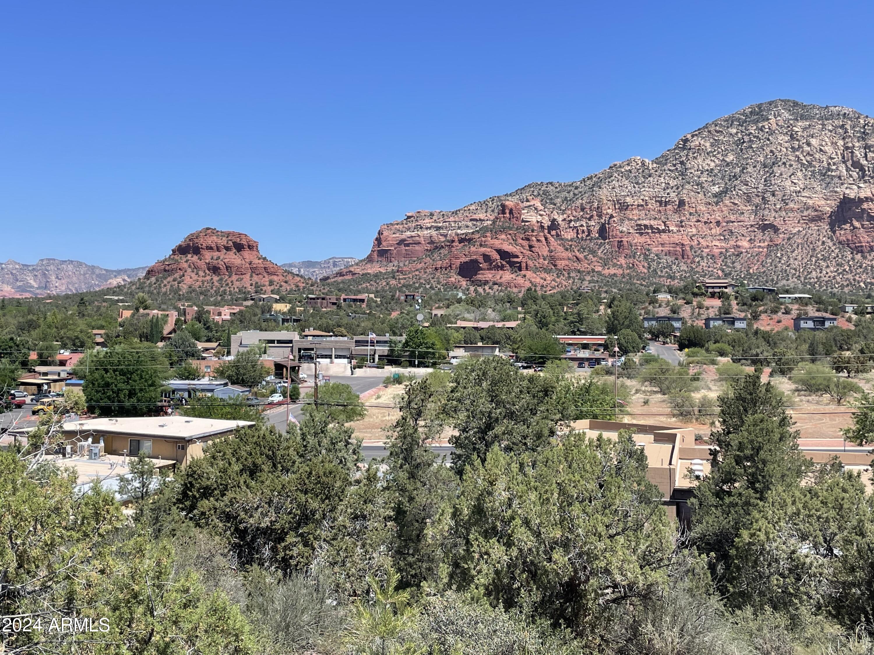 3.67 acres Carol Canyon 6 parcel vortex -- 1-6
