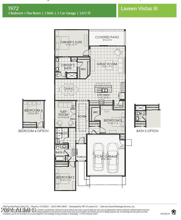 5017 W STRAY HORSE Lane