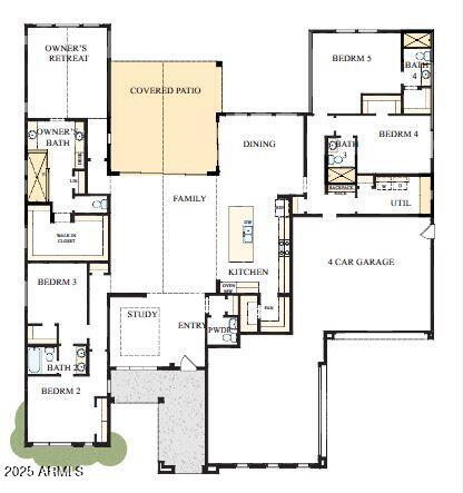 18125 E SILVER CREEK Lane