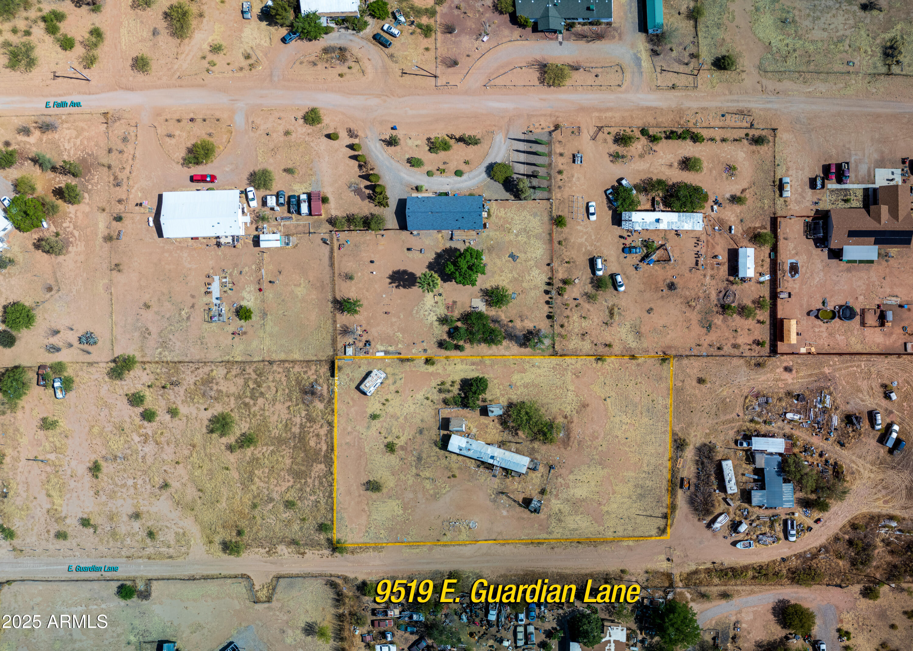 9519 E Guardian Lane 0