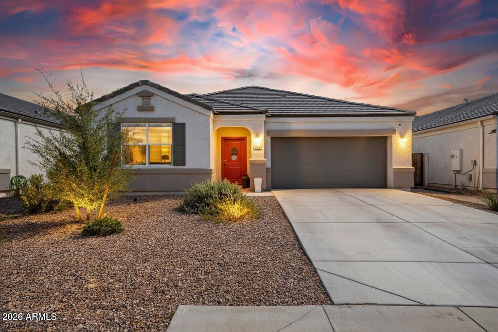 Photo of 5167 E Diatomite Drive, San Tan Valley, AZ 85143 (MLS # 6994206)