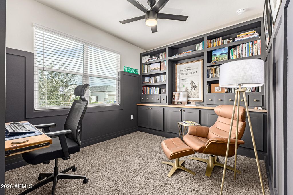 Photo of 5167 E Diatomite Drive, San Tan Valley, AZ 85143 (MLS # 6994206)