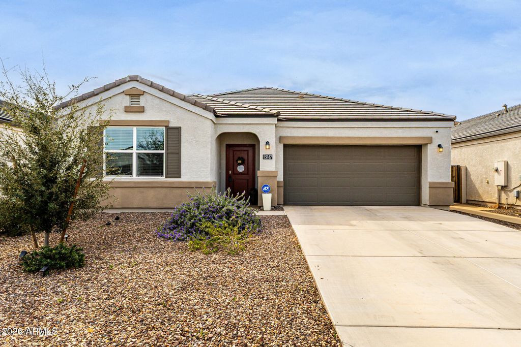 Photo of 5167 E Diatomite Drive, San Tan Valley, AZ 85143 (MLS # 6994206)