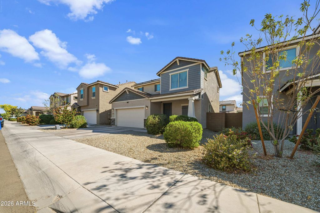 Photo of 419 N 110th Drive, Avondale, AZ 85323 (MLS # 7005642)