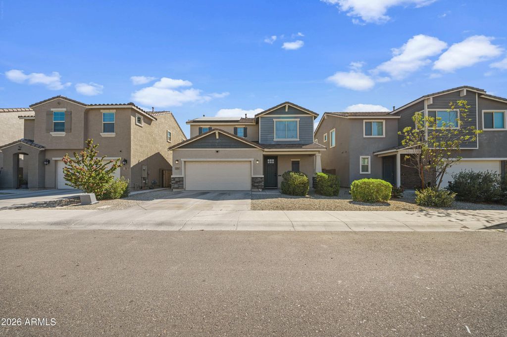 Photo of 419 N 110th Drive, Avondale, AZ 85323 (MLS # 7005642)