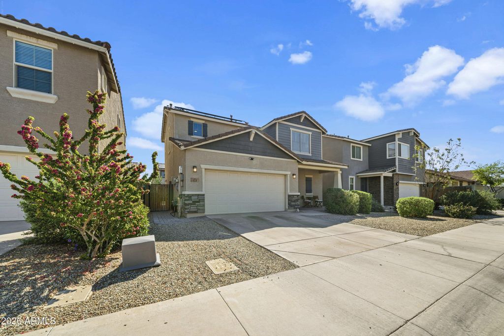 Photo of 419 N 110th Drive, Avondale, AZ 85323 (MLS # 7005642)