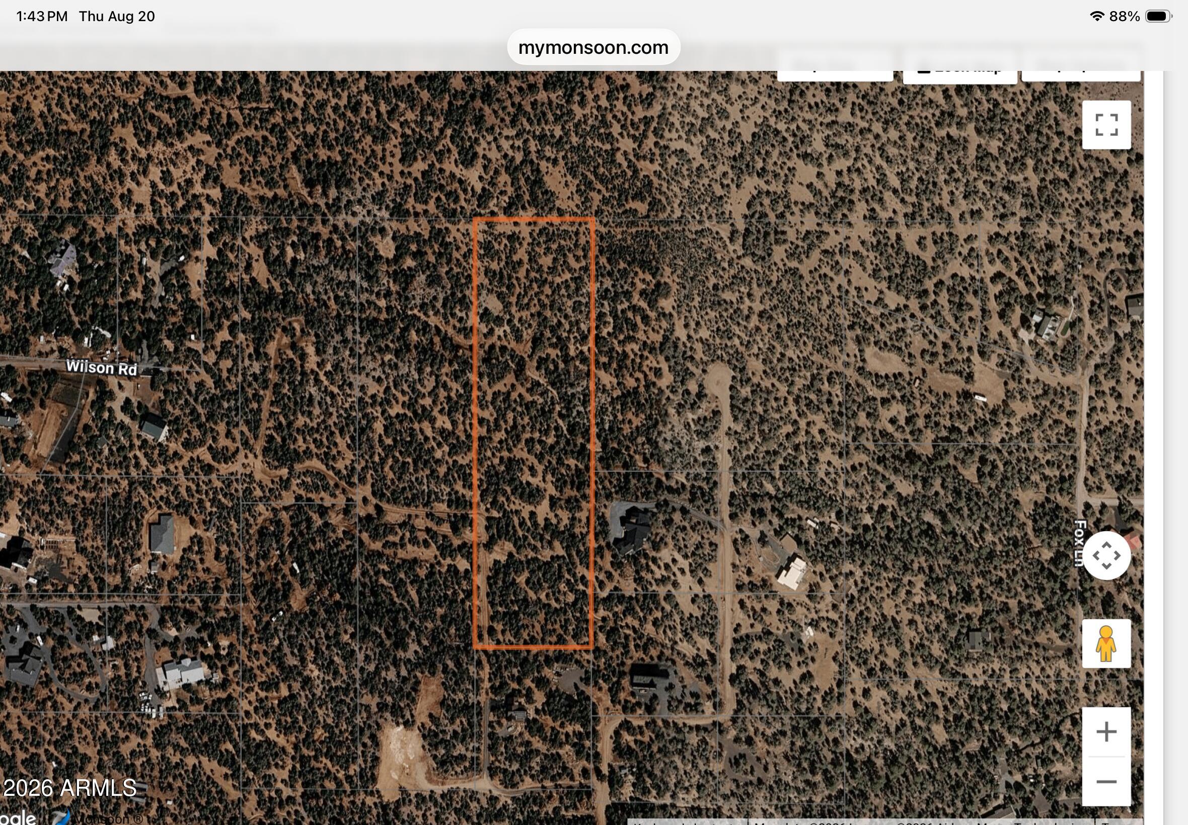 1142 Timber Ranch Road A
